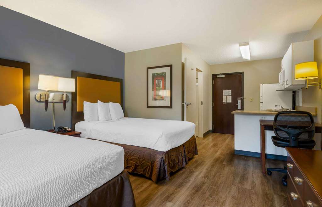 Extended Stay America Suites Hartford Meriden - photo 25