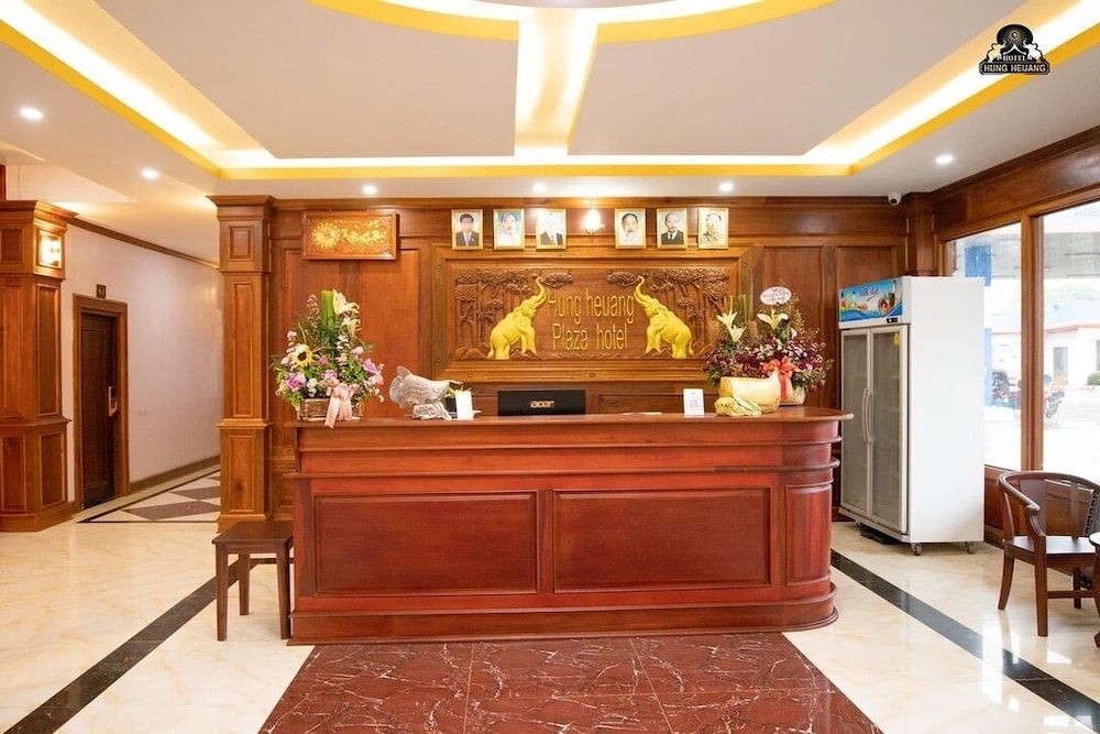 Houng Heung Hotel in Vangviang, Laos