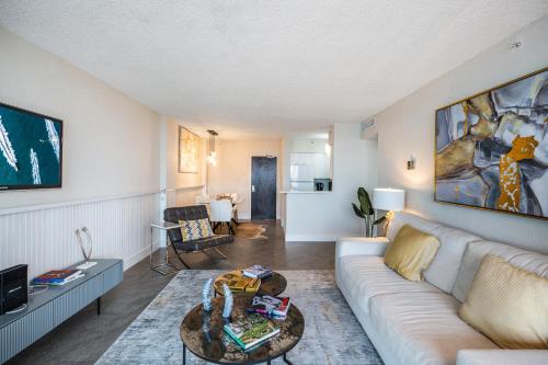 Luxury Apartment Direct Bay In South Beach — 4-Star Luxury Hotel in Miami Beach, United States