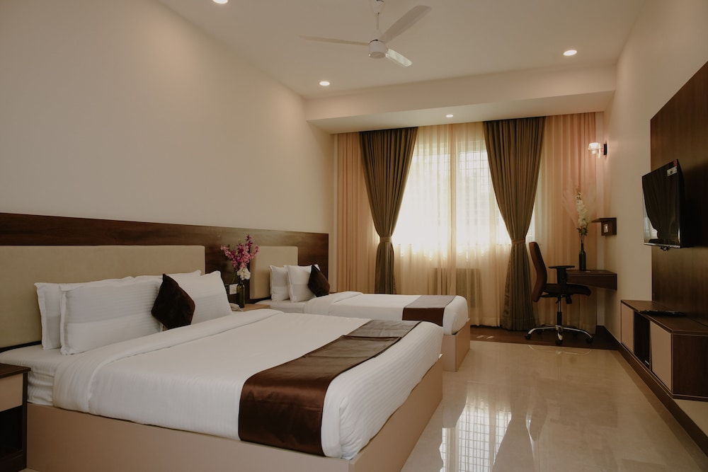 The Kings Meadows - last minute hotel in Bengaluru