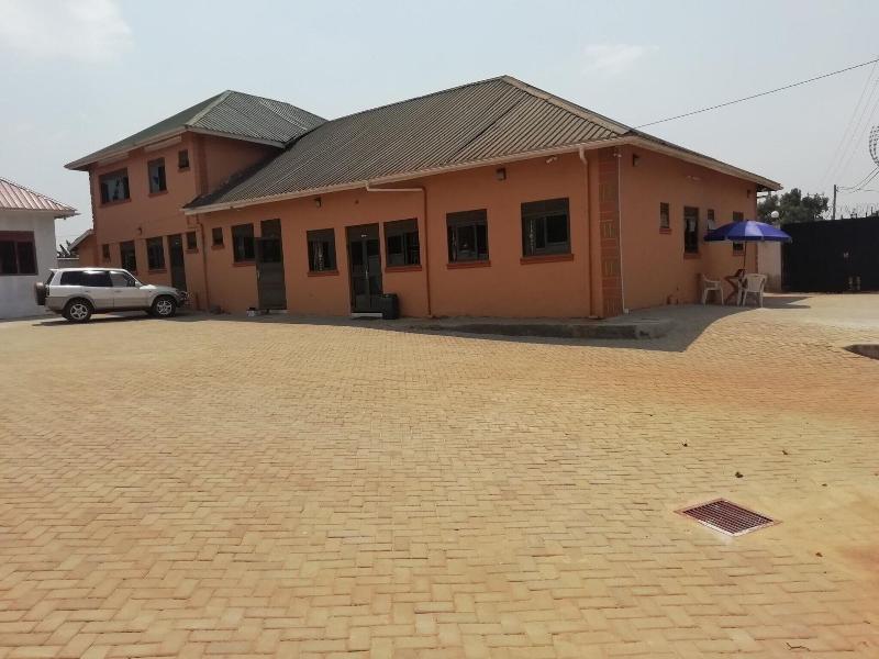 Martyrs Motel Ltd - last minute hotel in Kampala