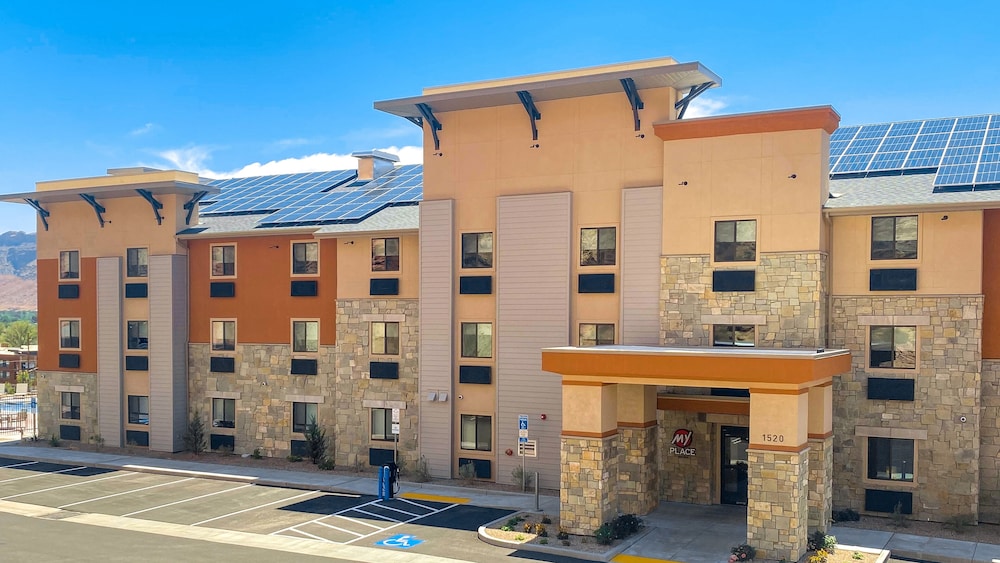 My Place Hotel Moab UT - featured photo
