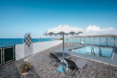Blue Pearl Apolakkia 1 — 4-Star Luxury Hotel in Rodos, Greece