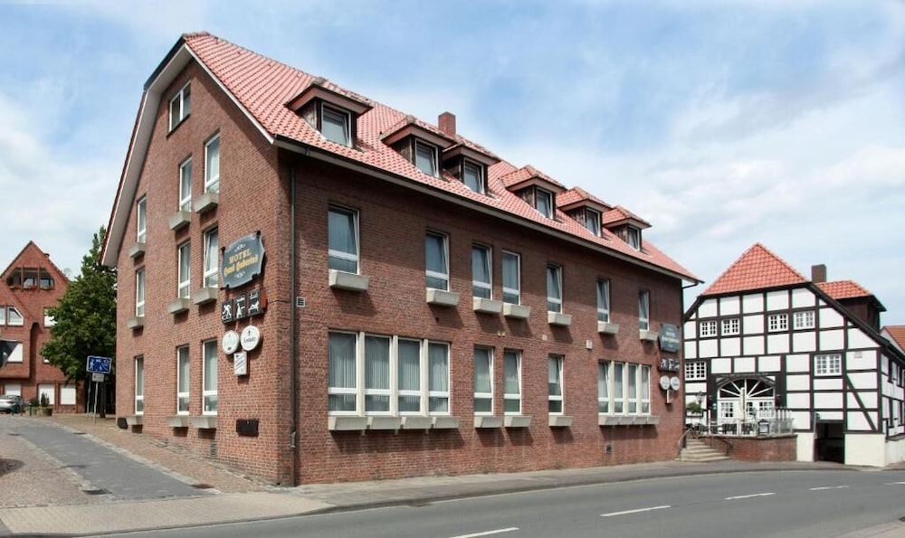 Hotel Hubertus — hotel in Ennigerloh
