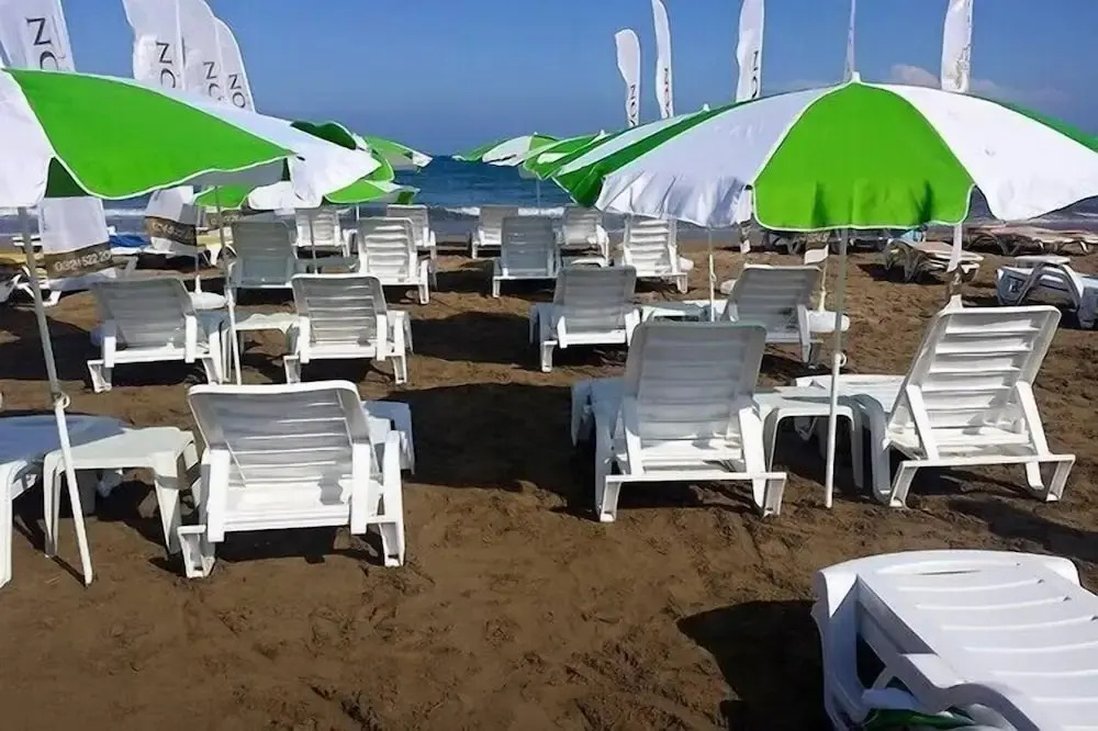 Saon Hotel in Erdemli, Turkey