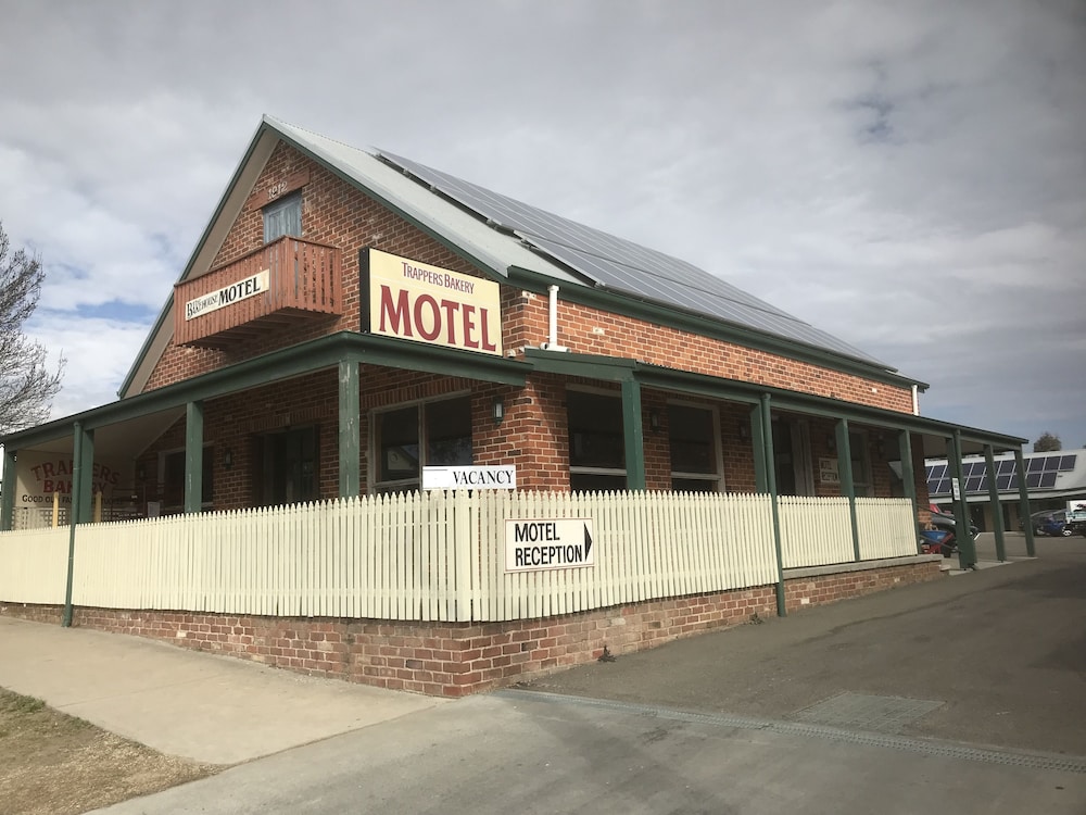 The Bakehouse Motel
