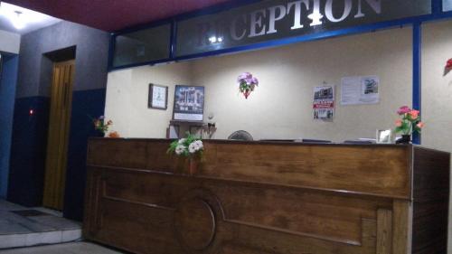 Hotel Mim Park in Kumbakonam, India