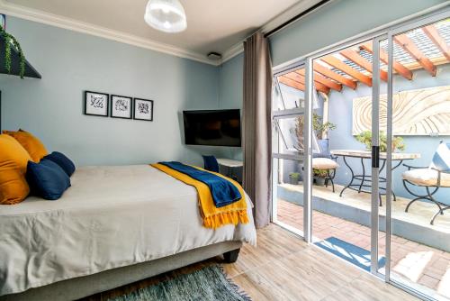 Dew Drop in Johannesburg, South Africa