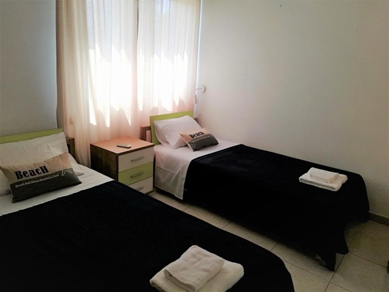 Yiasemi Ground floor Holiday Appartment