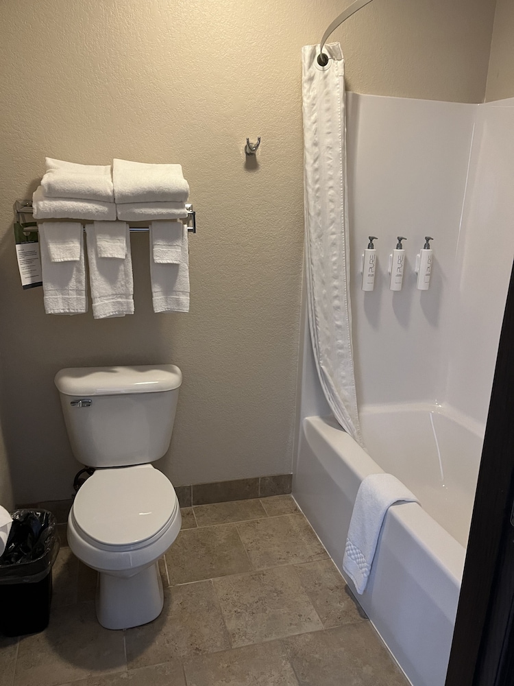 Cobblestone Inn & Suites Denison Oak Ridge - photo 48