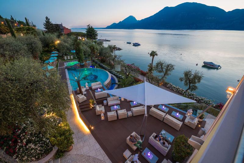 Belfiore Park Hotel Adults Only — 4-Star Luxury Hotel in Brenzone, Italy