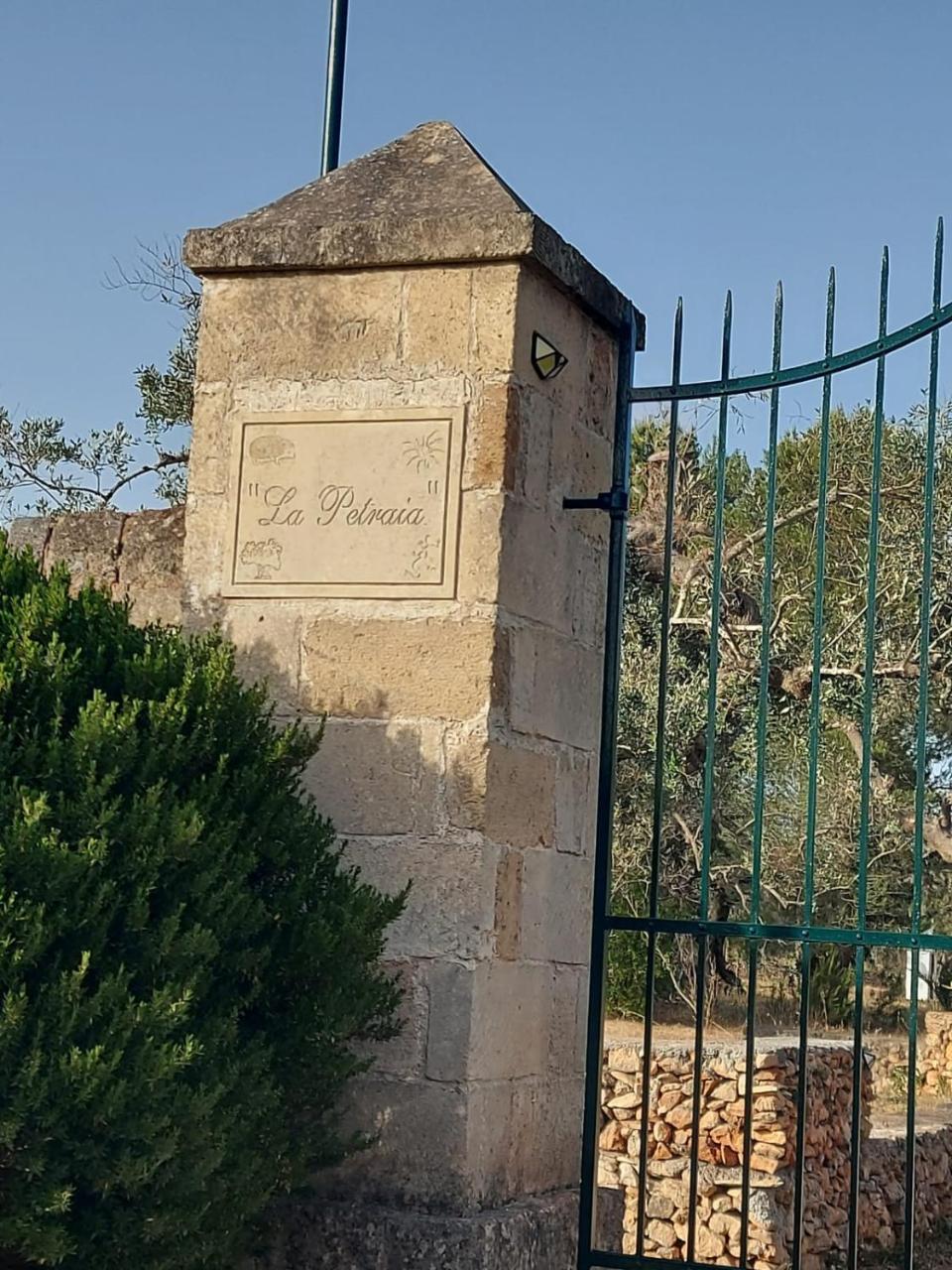 La Petraia in Arnesano, Italy