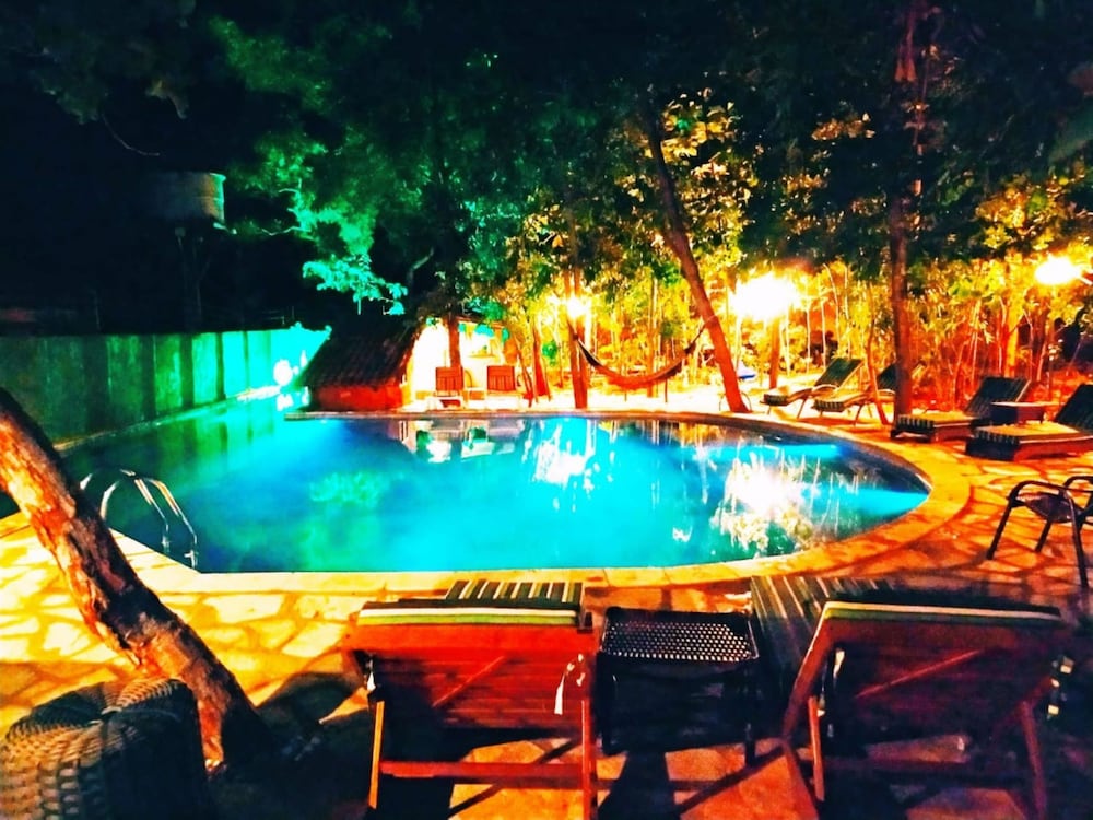 Residencial Suítes Pirenópolis pet-friendly hotel Pirenopolis