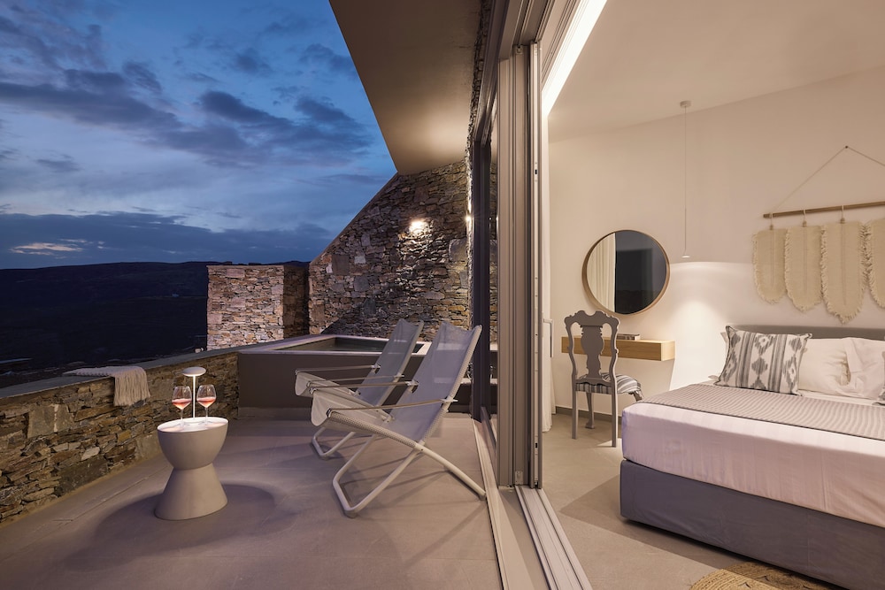 Orias Luxury Suites Kythnos — Kythnos — photo 5