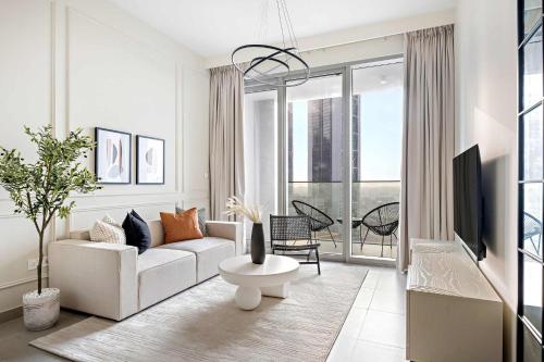 Silkhaus classical 1BDR in Opera District — 4-Star Luxury Hotel in Dubai, United Arab Emirates