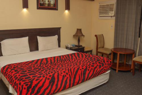 Al Orouba Hotel — Riyadh — photo 3