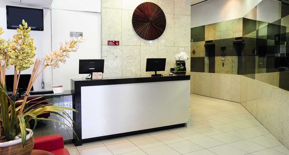 Bristol Merit Hotel — Belo Horizonte — photo 4