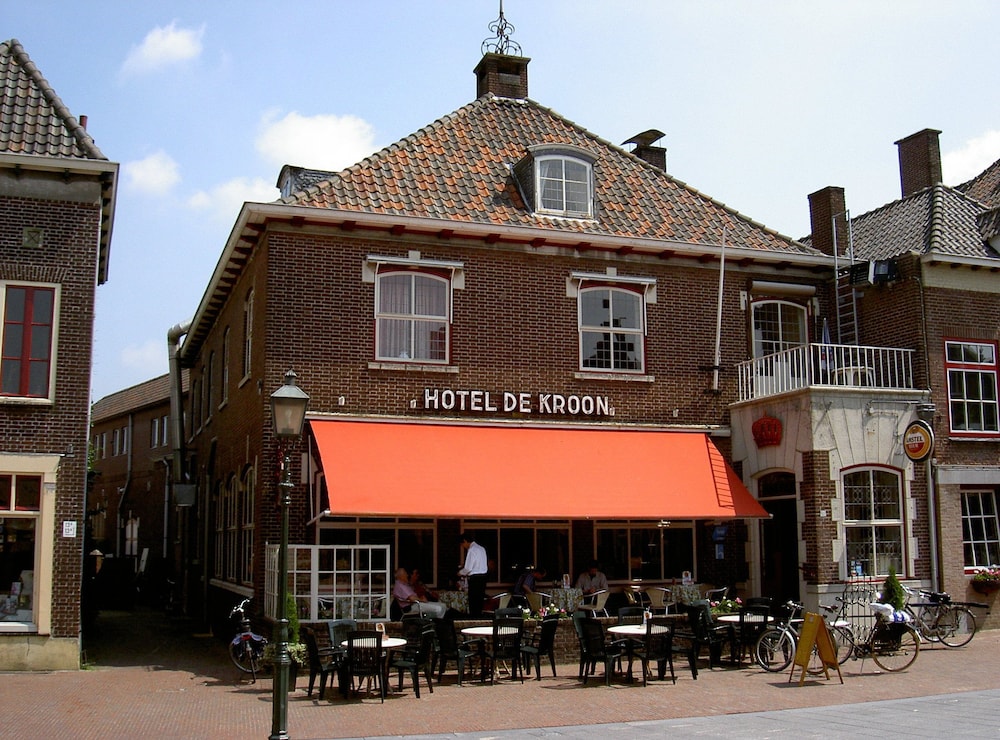 Hotel De Kroon — Gennep