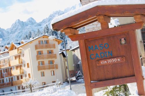Residenza Il Riccio — 4-Star Luxury Hotel in Andalo, Italy