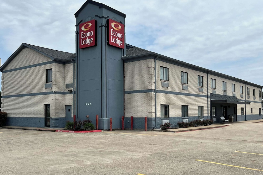 Econo Lodge Beaumont I 10 South in Beaumont, United States