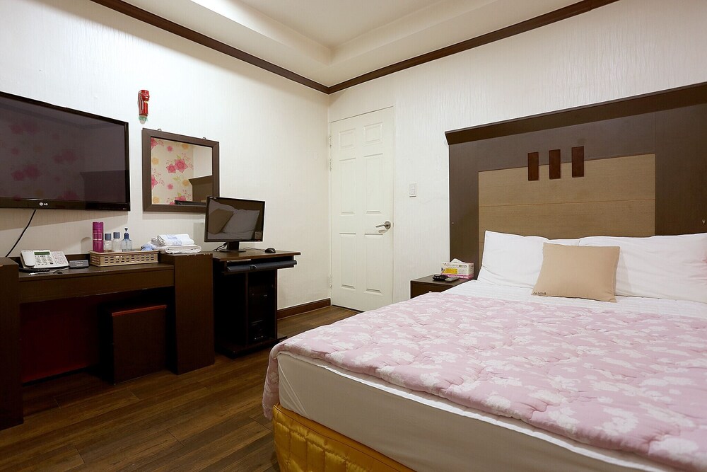 Icheon Kkumui Gungjeon in Icheon-Si, South Korea