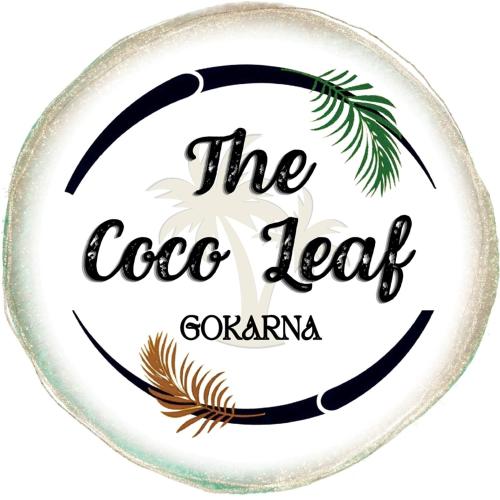 The Coco Leaf Cafe in Gokarna, India