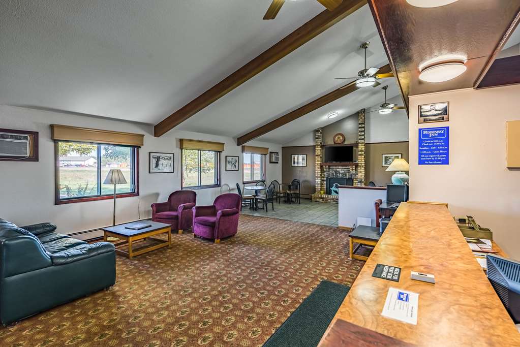 Rodeway Inn Saint Joseph - photo 8