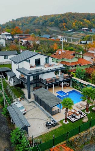 Parna Sapanca Hotel in Adapazari, Turkey