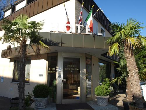 Hotel Villa Sulmana — Neckarsulm — photo 2