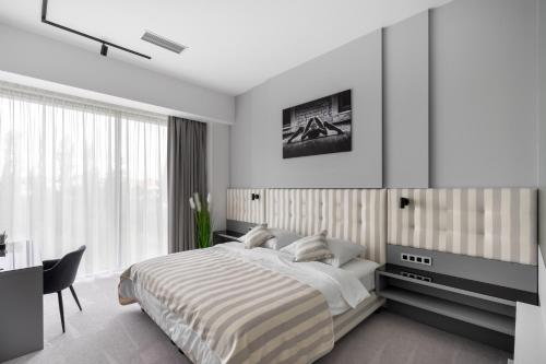 Port Karolina Luxury Residence — 4-Star Luxury Hotel in Prague, Czech Republic