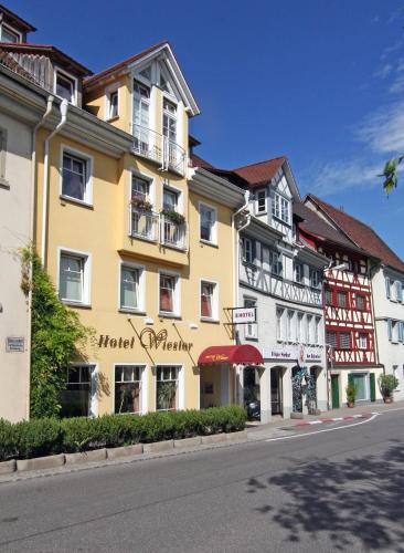 Hotel Garni Wiestor in Uberlingen, Germany