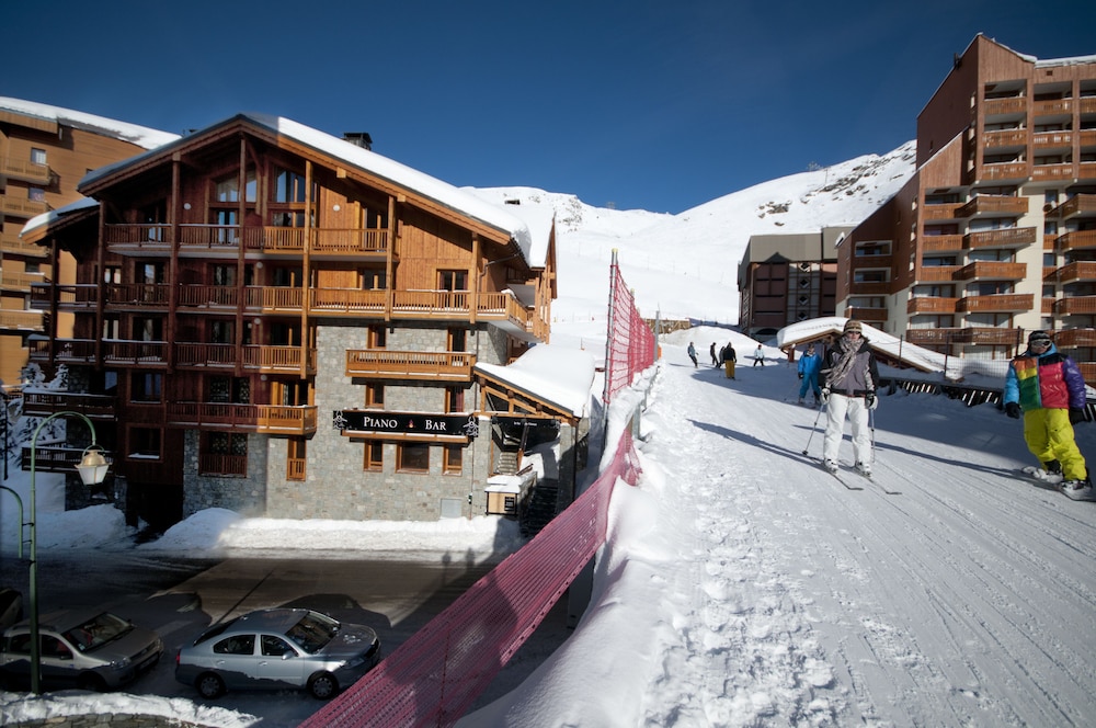 Le Sabot De Venus — Val Thorens