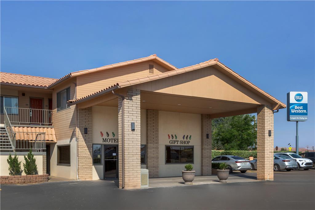 Best Western Canyon De Chelly Inn - photo 22