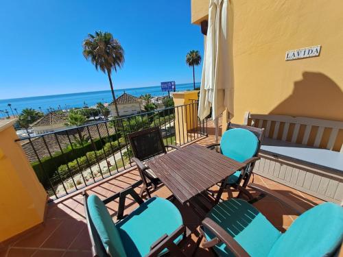 Amplio Y Cerca Del Mar Disponible Parking in Manilva, Spain