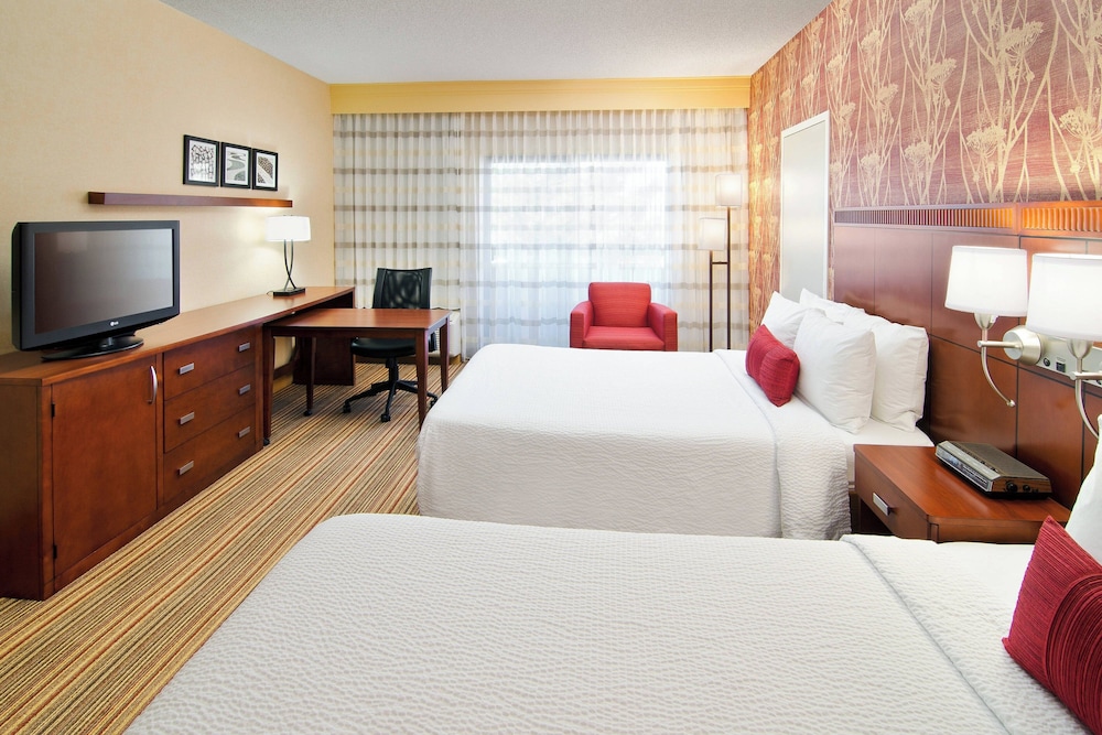 Courtyard by Marriott Albuquerque Airport - photo 9