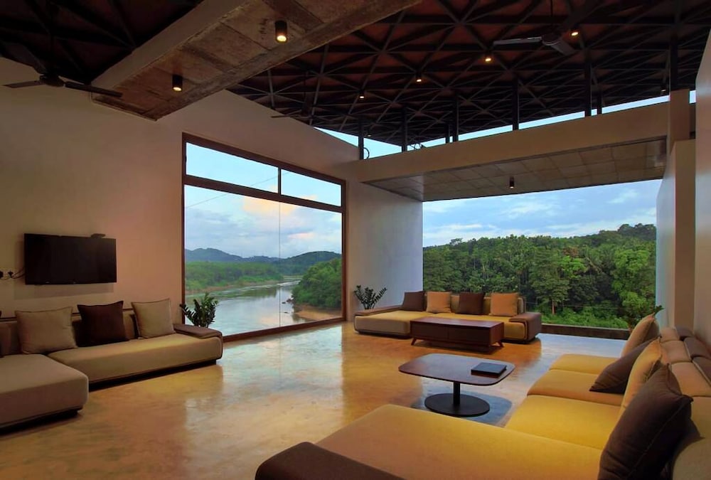 Nexstay Grand Chaliyar Resort in Malappuram, India