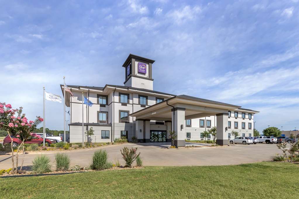 Sleep Inn & Suites Norman near University - featured photo
