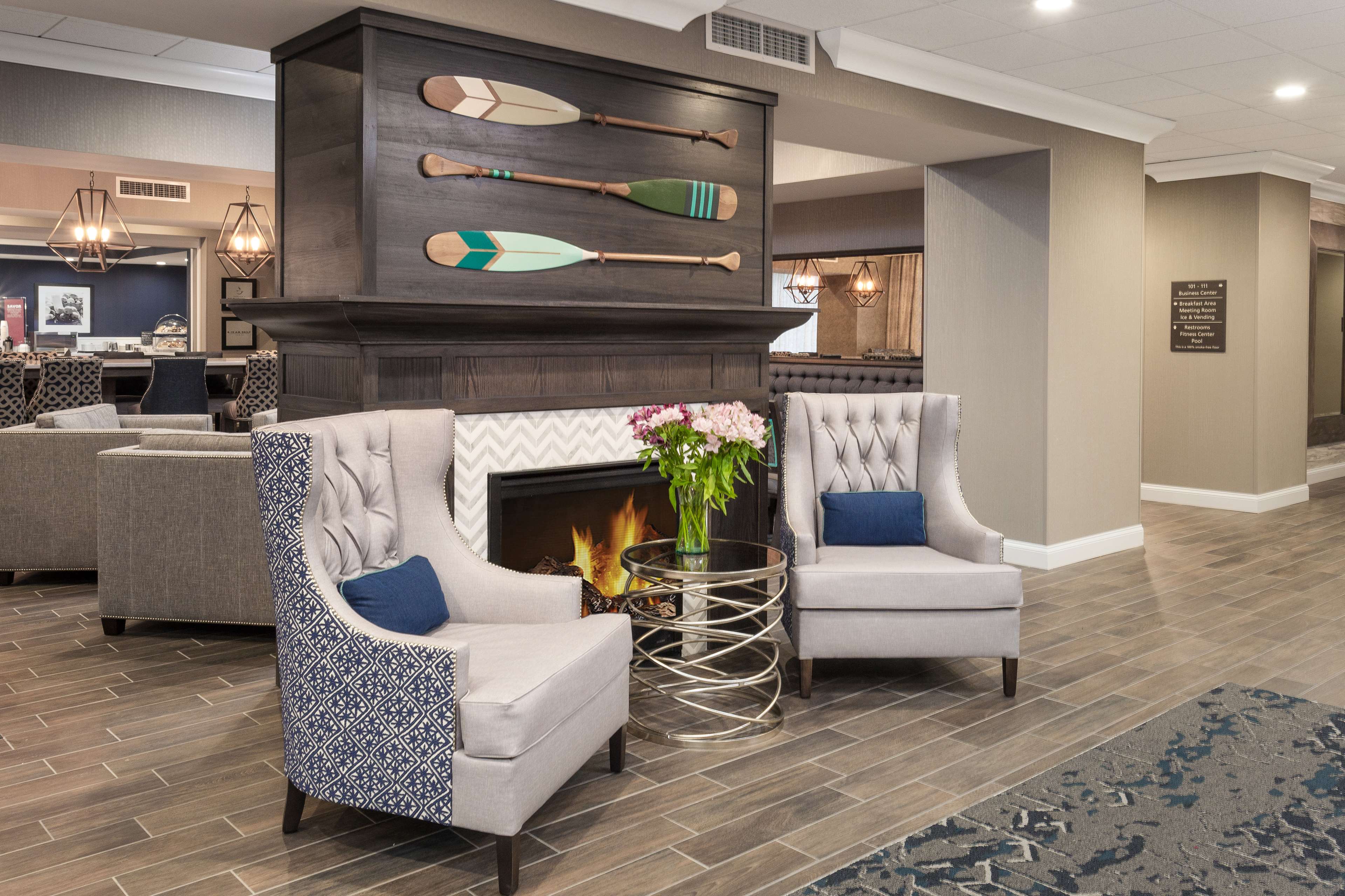 Hampton Inn by Hilton Kennebunk Kennebunkport - photo 10