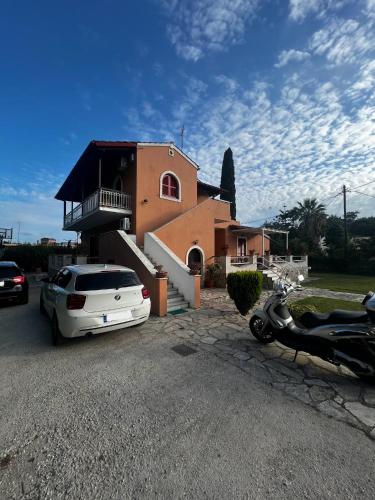 Villa nisi Gerekou — 4-Star Luxury Hotel in Kontokali, Greece