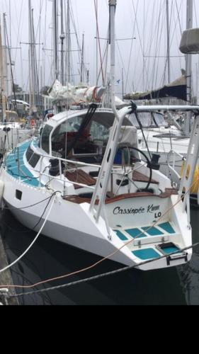 Cassiopee in Lorient, France