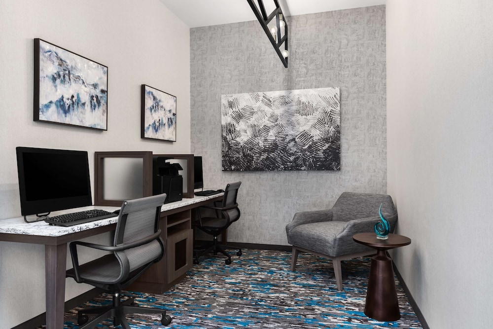 Homewood Suites by Hilton Nashville Downtown - photo 45