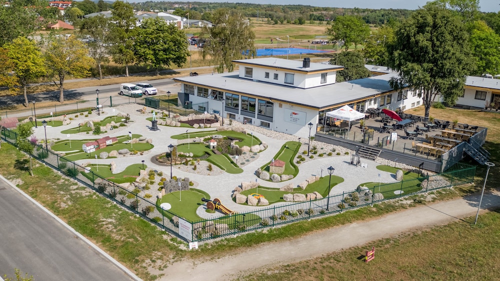 Aktivitetsbyen Gamle Fredrikstad in Fredrikstad, Norway