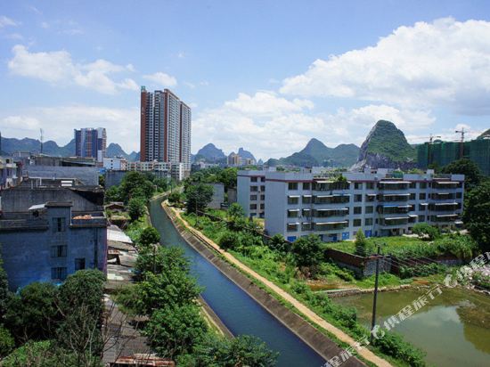 Shixing Hotel in Guilin, People's Republic of China