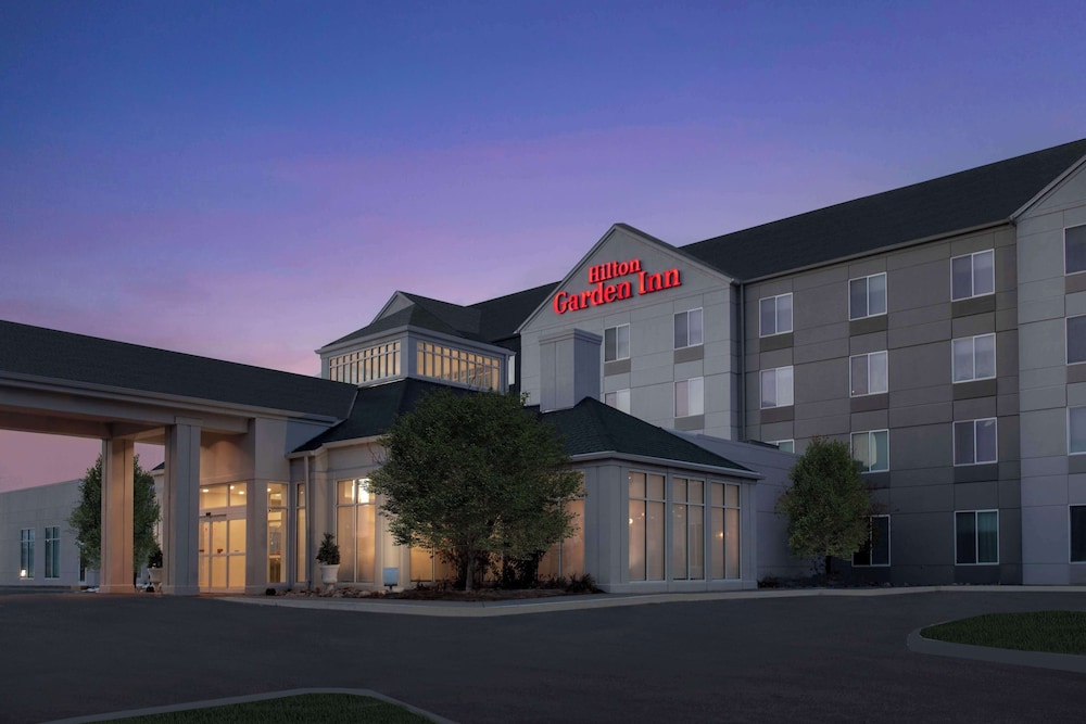 Hilton Garden Inn Casper - carbon neutral hotel in Casper