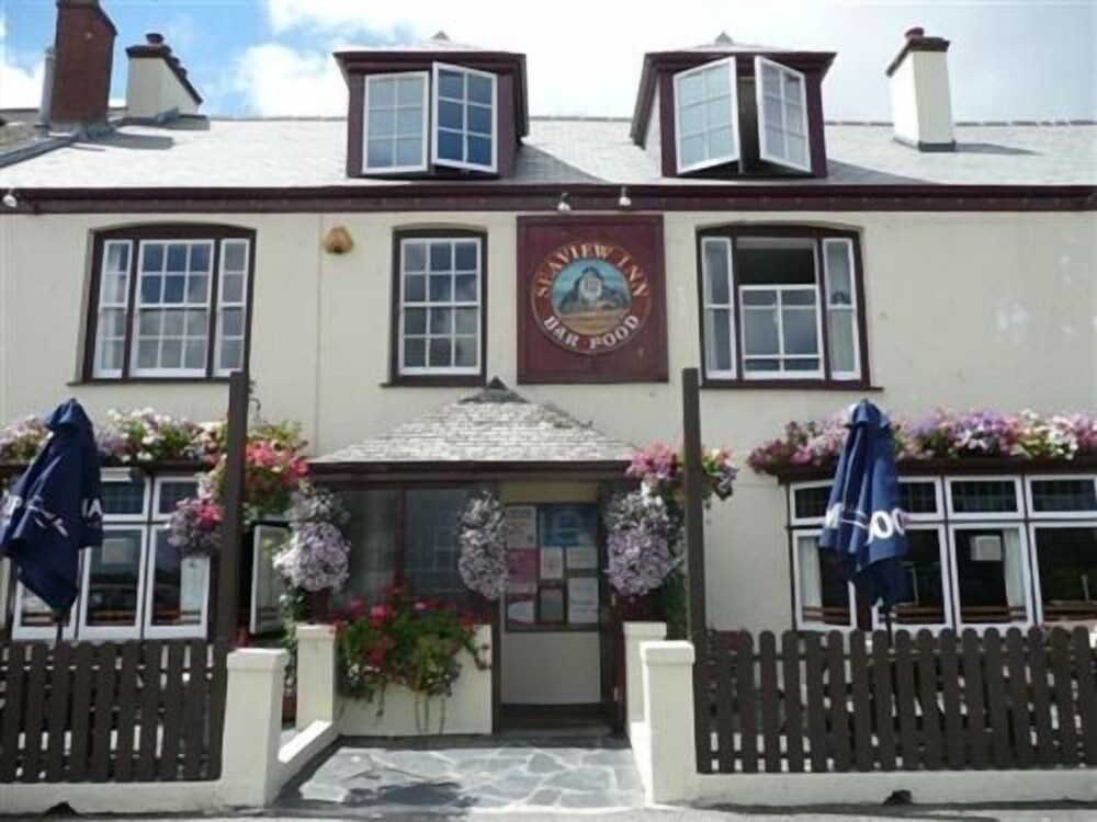 Seaview Inn — hotel in Falmouth