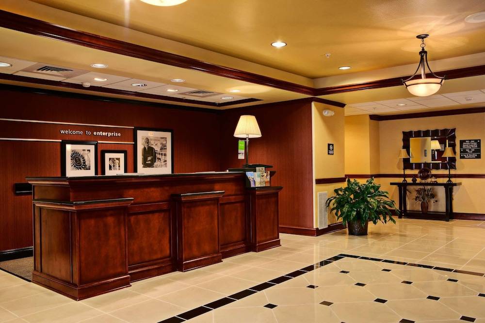 Hampton Inn Enterprise - photo 4