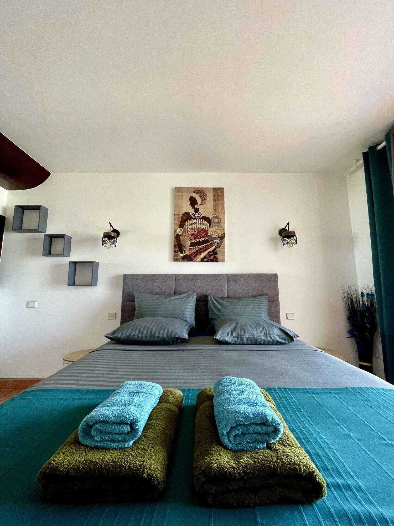 Chez Valérie et Pascal — 4-Star Luxury Hotel in La Trinite, Martinique