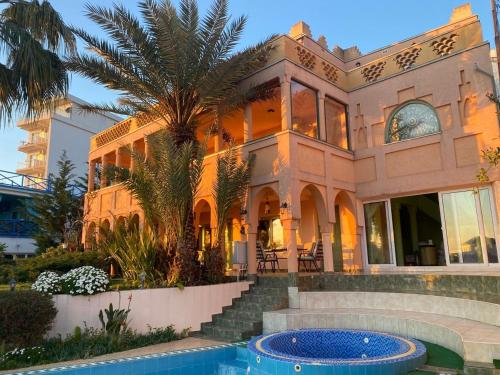 Maroccana in Bar, Montenegro