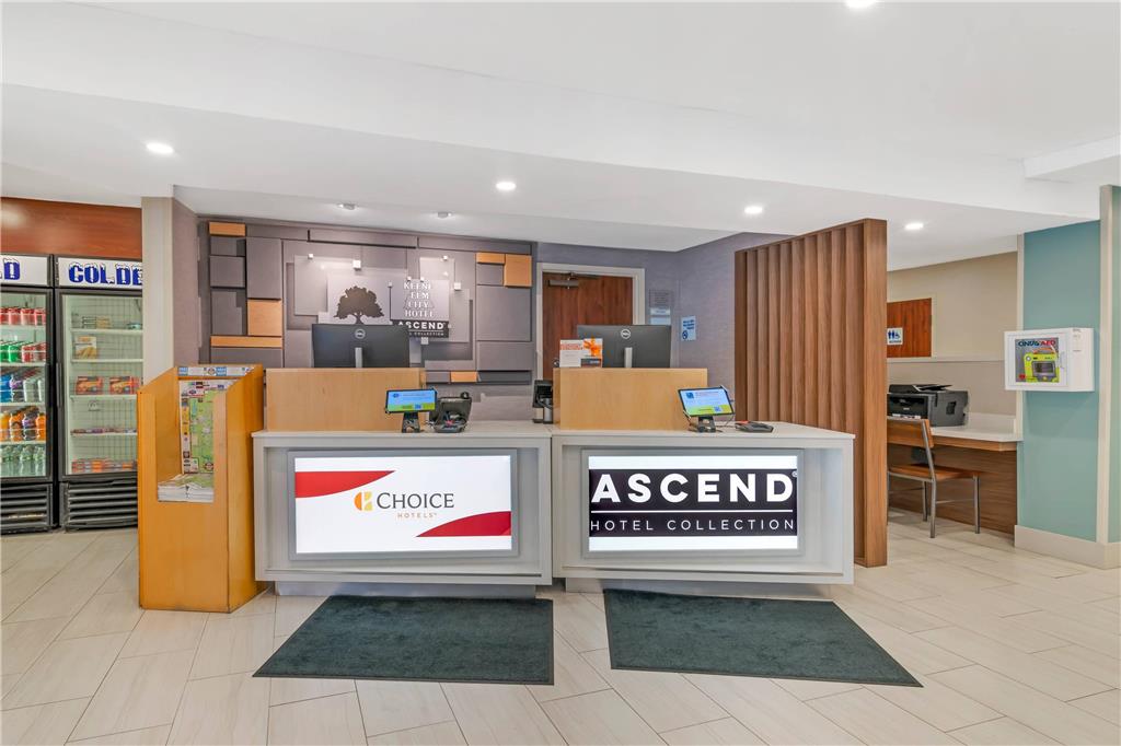 Keene Elm City Hotel an Ascend Collection Hotel - photo 3