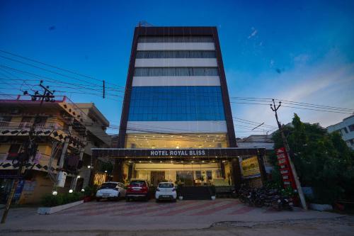 Royal Bliss - carbon neutral hotel in Patna
